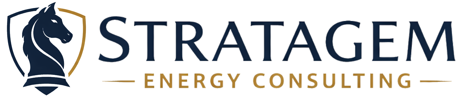 Stratagem Energy Consulting Full Logo